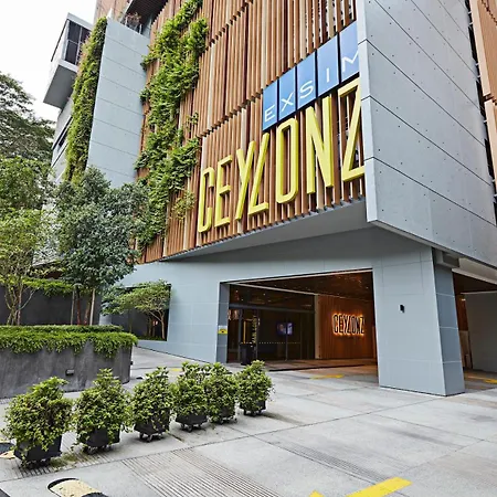 Ceylonz Suites By Plush